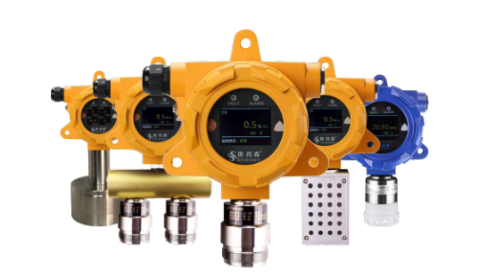 氧氣濃度在線檢測分析儀傳感器多少錢?