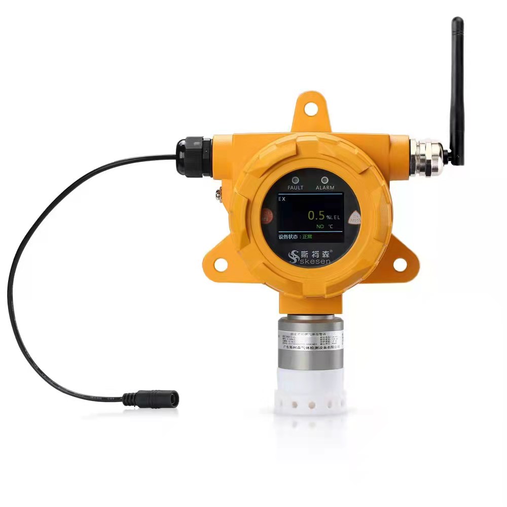 四合一氣體檢測儀的測量范圍和檢測標準是什么？