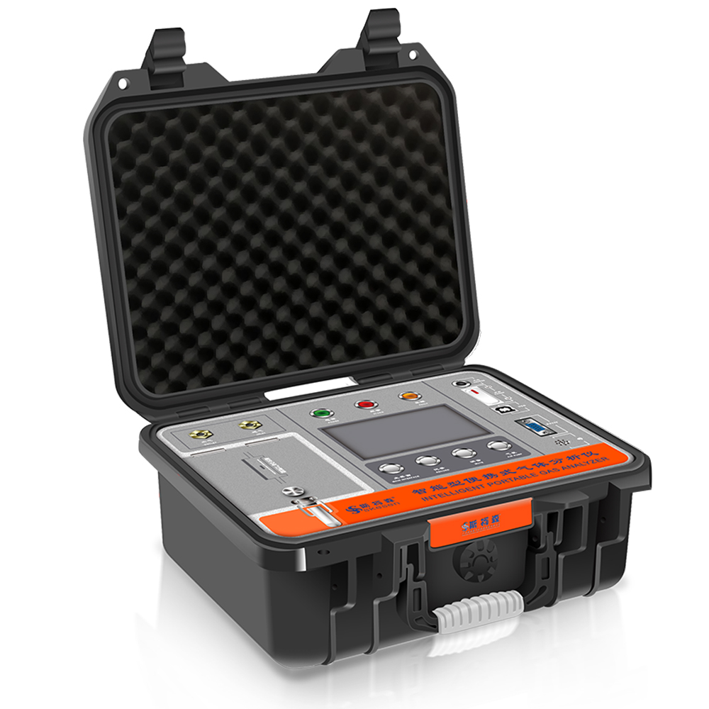 BF系列智能型便攜式六氟化硫氣體分析儀