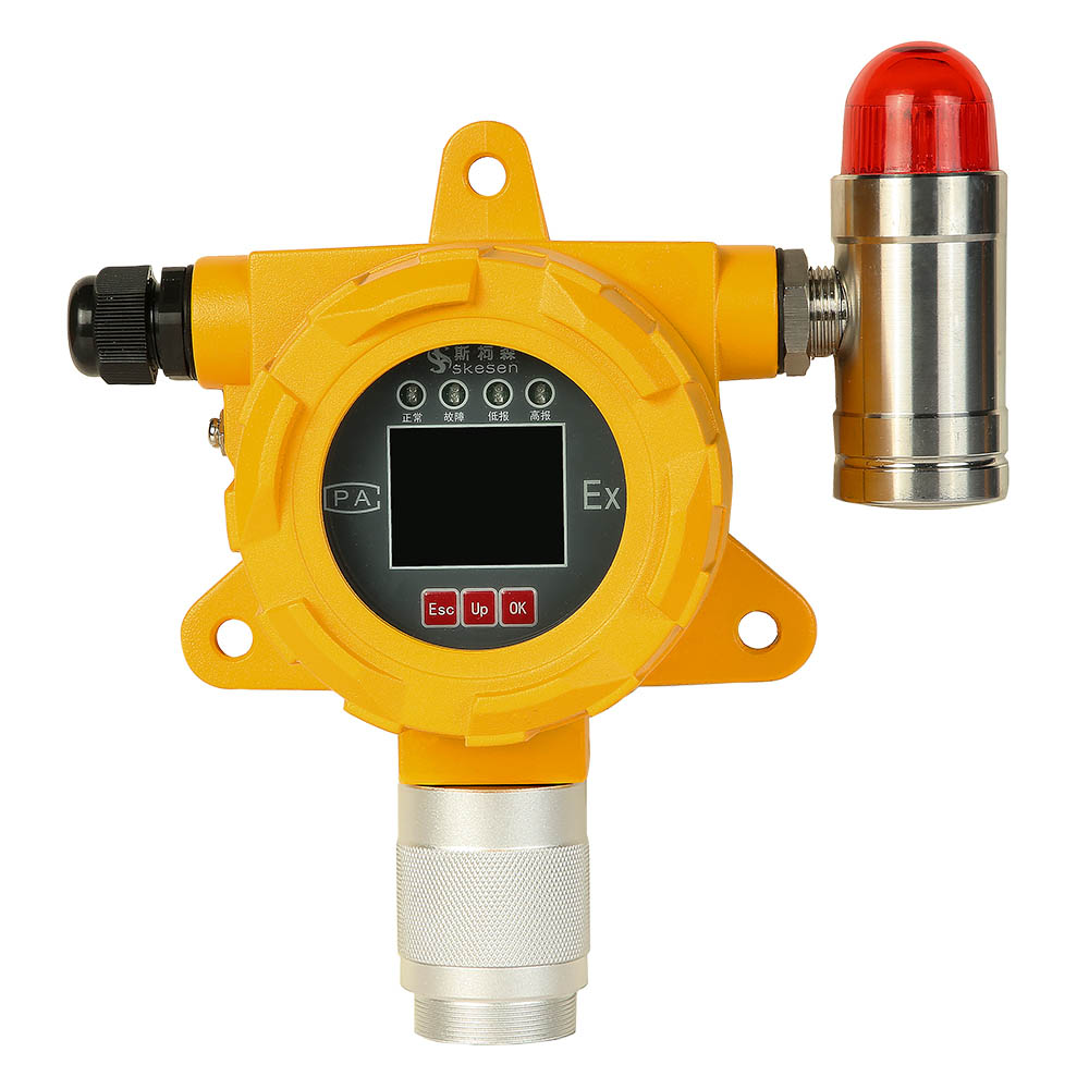 污水處理廠有毒氣體監(jiān)測(cè)方案