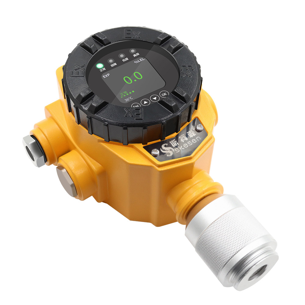 點型可燃有毒氣體探測器