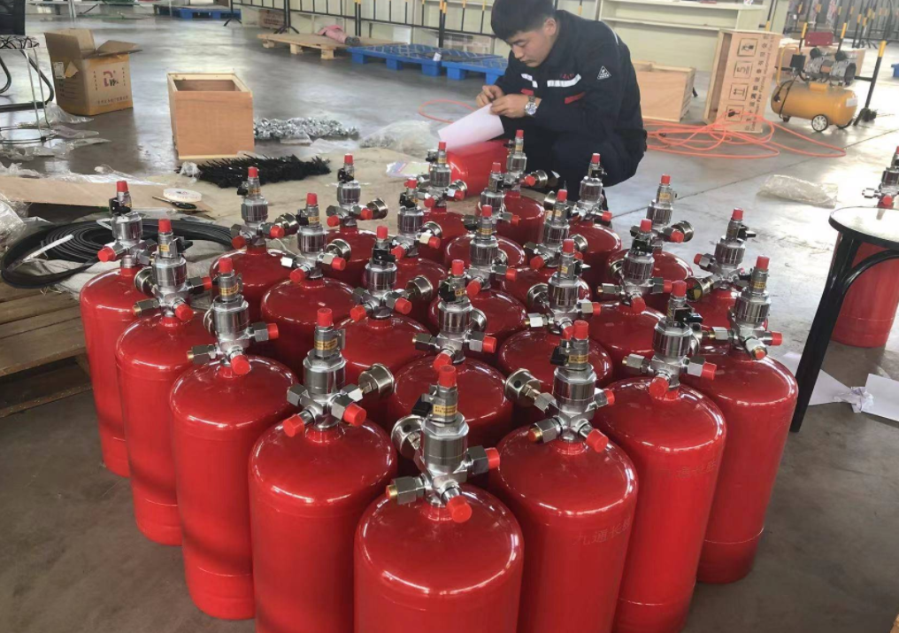 全氟己酮是什么，全氟己酮為什么是滅火劑的替代品？